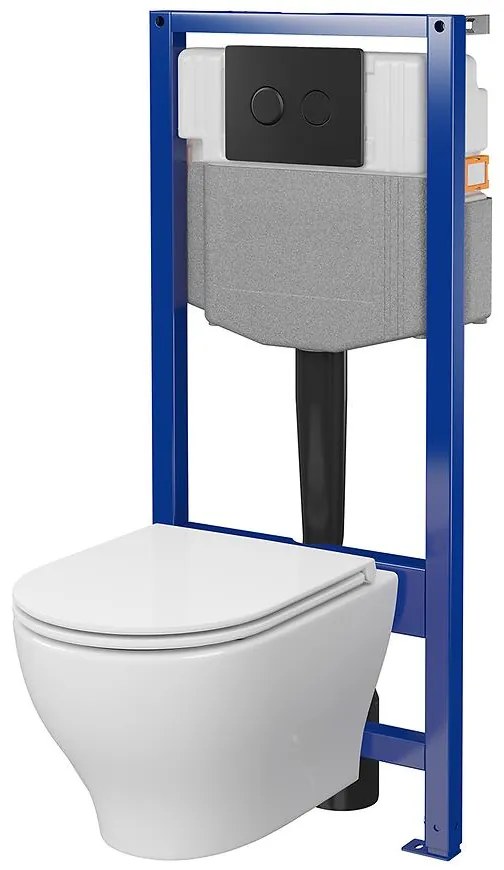 Podomietková zostava C814 RELL VORTEX