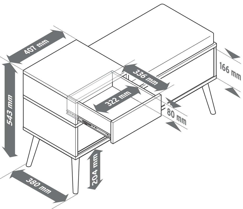 Lavička s priehradkou na topánky