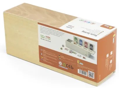 Separovanie odpadu Viga 44504