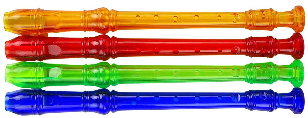 LEAN TOYS Flauta pre deti 33 cm