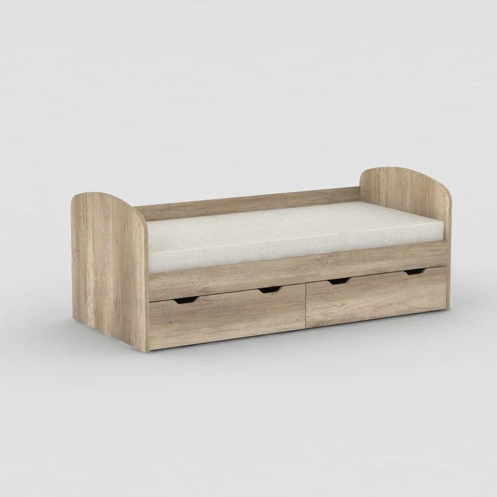 BTC GOLEM 90x200 Varianta: CASHMERE