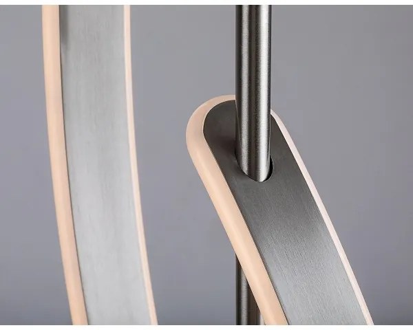 Rabalux 74197 - LED Stojacia lampa JARNELLE LED/30W/230V