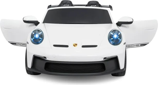 Elektrické autíčko Porsche 911 GT3 MP4 biele