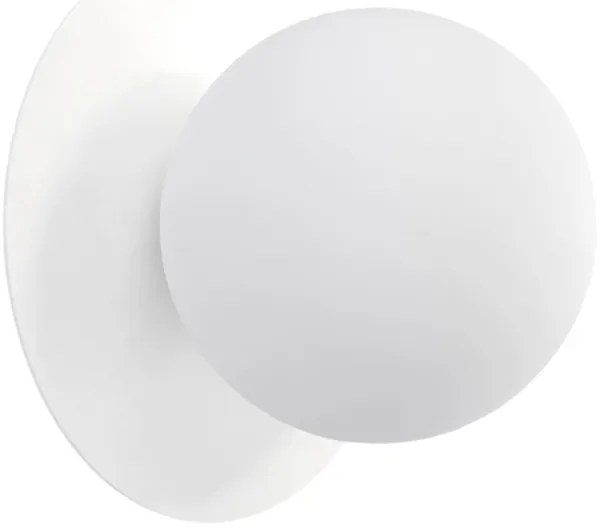 Nástenné svietidlo AMERICANA 1xG9/8W/230V biele