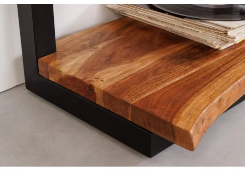 Knižnica/Regál Mammut 41628 85cm Drevo Acacia  - Komfort-nábytok