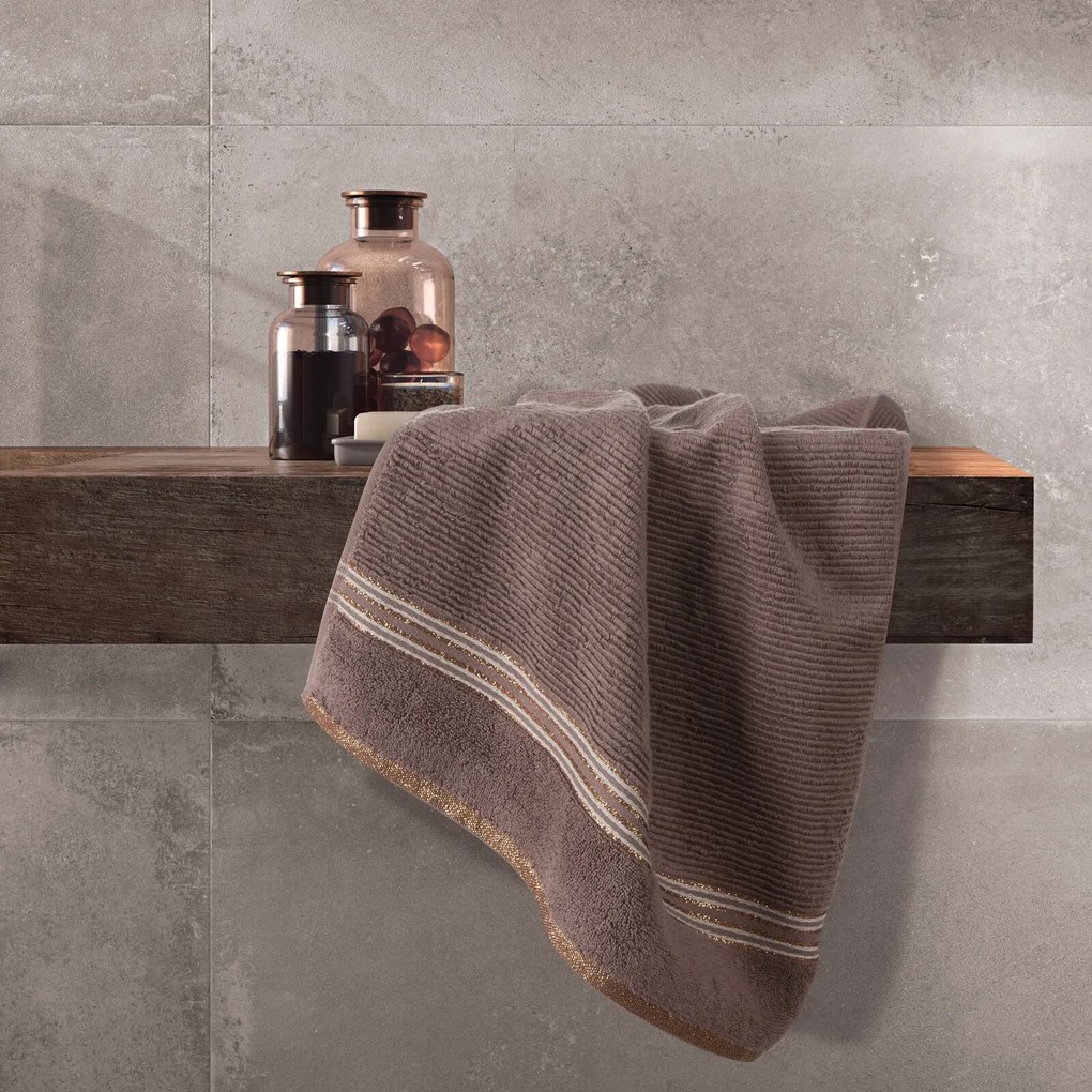 FROTÉ UTERÁK FILON3 30X50 CM STRIEBORNÁ