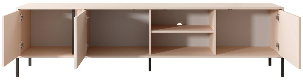 LAS Stolík pod TV Dast