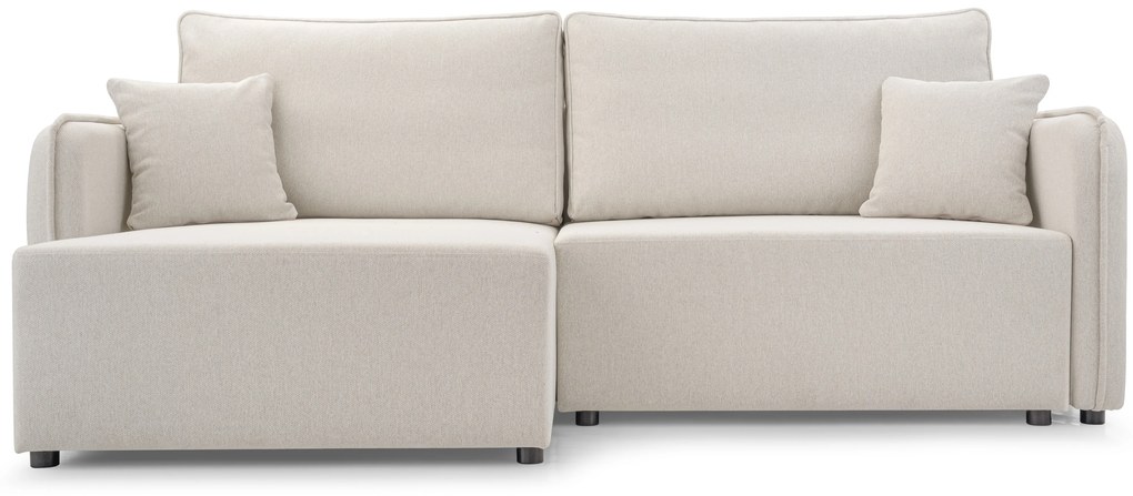 Rohová sedačka Meloa (L). Akcia -19%. Vlastná spoľahlivá doprava až k Vám domov. 1135030