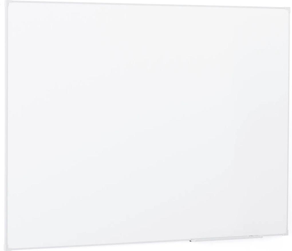 Biela magnetická tabuľa Doris, 90x120 cm