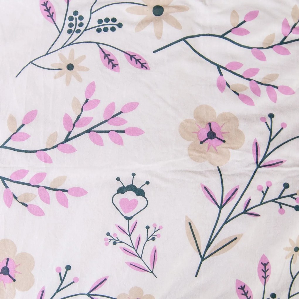 JERSEY OBLIEČKY JERSEYLOVE 200X220 CM, 2KS 70X80 CM VZOROVANÉ