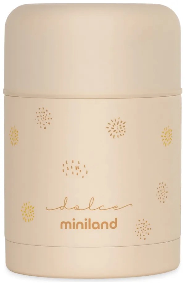 Termoska na jedlo Vanilla 600ml