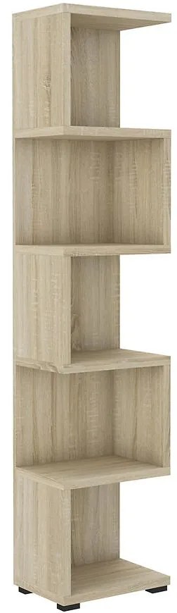 Regál More 01 sonoma