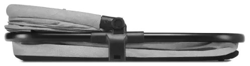 Lionelo - Kombinovaný kočík 2v1 MIKA Grey Stone