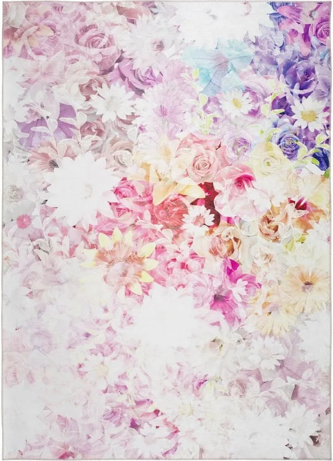 Koberec Universal Bouquet Monica, 80 × 150 cm