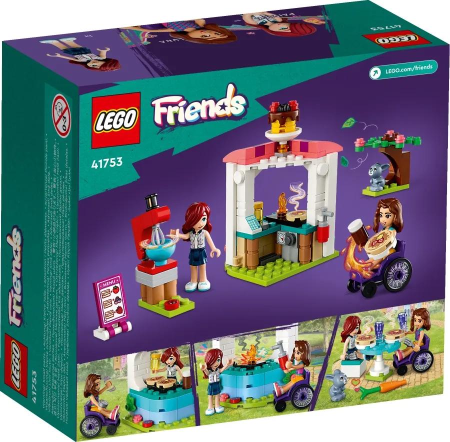 LEGO LEGO Friends – Palacinkáreň