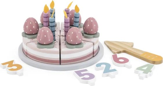 Narodeninová torta Viga 44060
