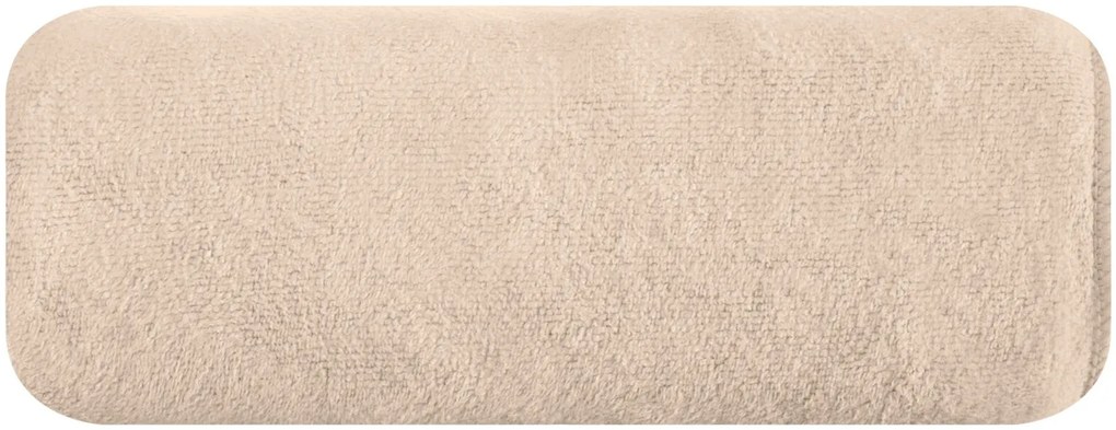 RÝCHLOSCHNÚCI UTERÁK Z MIKROVLÁKNA AMY3 70X140 CM BÉŽOVÁ