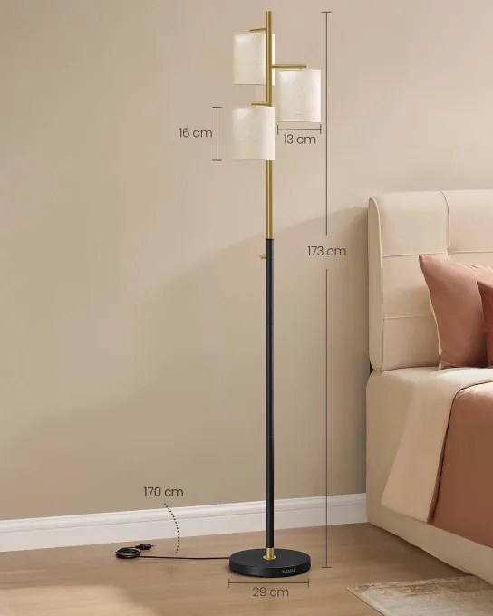 Dekoračná lampa LFL003B02
