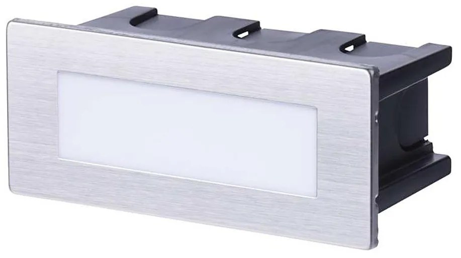 LED Orientačné vstavané svietidlo BUILT-IN 1xLED/1,5W 4000K IP65