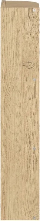 Koupelnový regál UNI 35 cm dub cremona