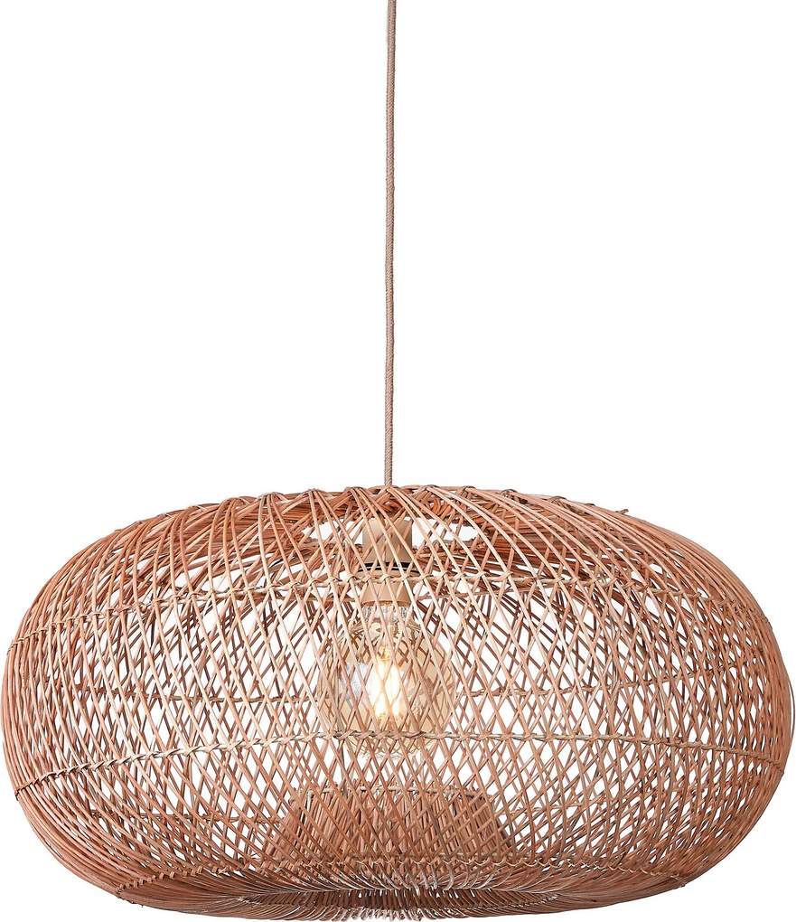 XXXLutz ZÁVESNÉ SVIETIDLO, 70/34 cm Good & Mojo - Online Only bytové doplnky - 004315010303