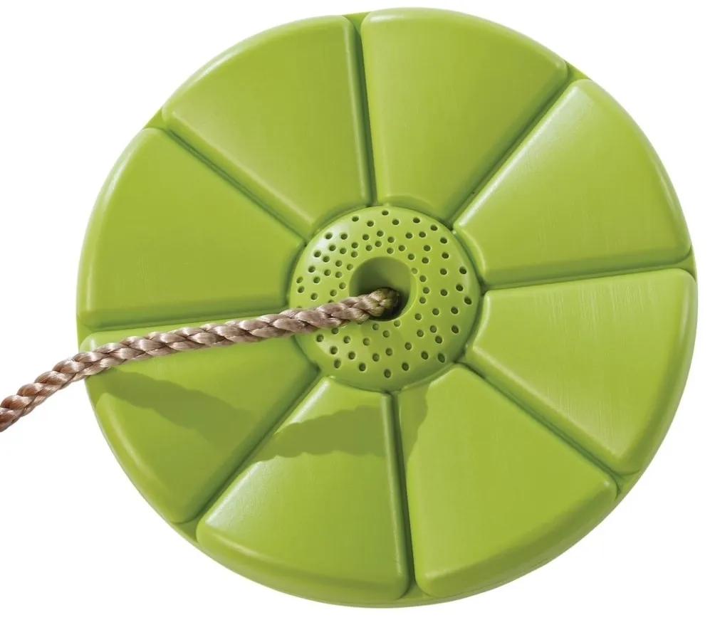 Marimex | Marimex Play Hojdací disk kvetinka - zelená | 11640315