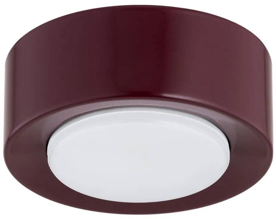 Argon 8904 - Stropné svietidlo ELORA 1xGX53/7W/230V pr. 11 cm fialové