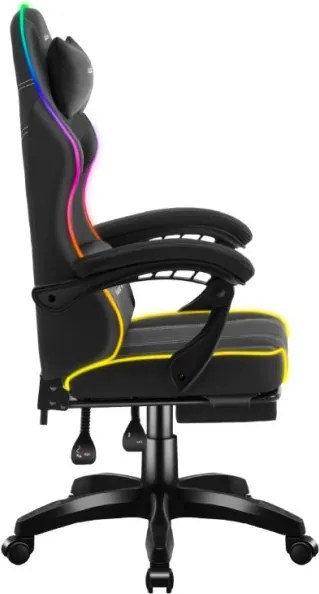 Herná stolička Force 3.7 RGB Black