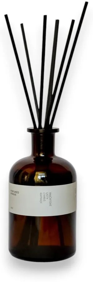 Difuzér #80 Tomato Leaf, Cypresss and Fern – Perfumed Prague