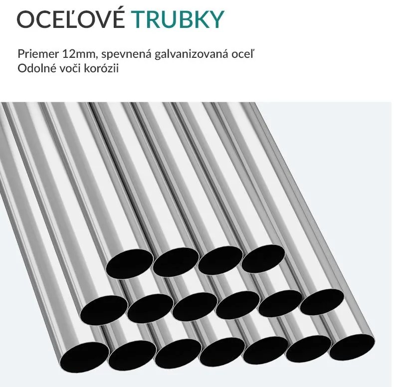 Detský DIY regál s motívom medvedíkov 5 políc