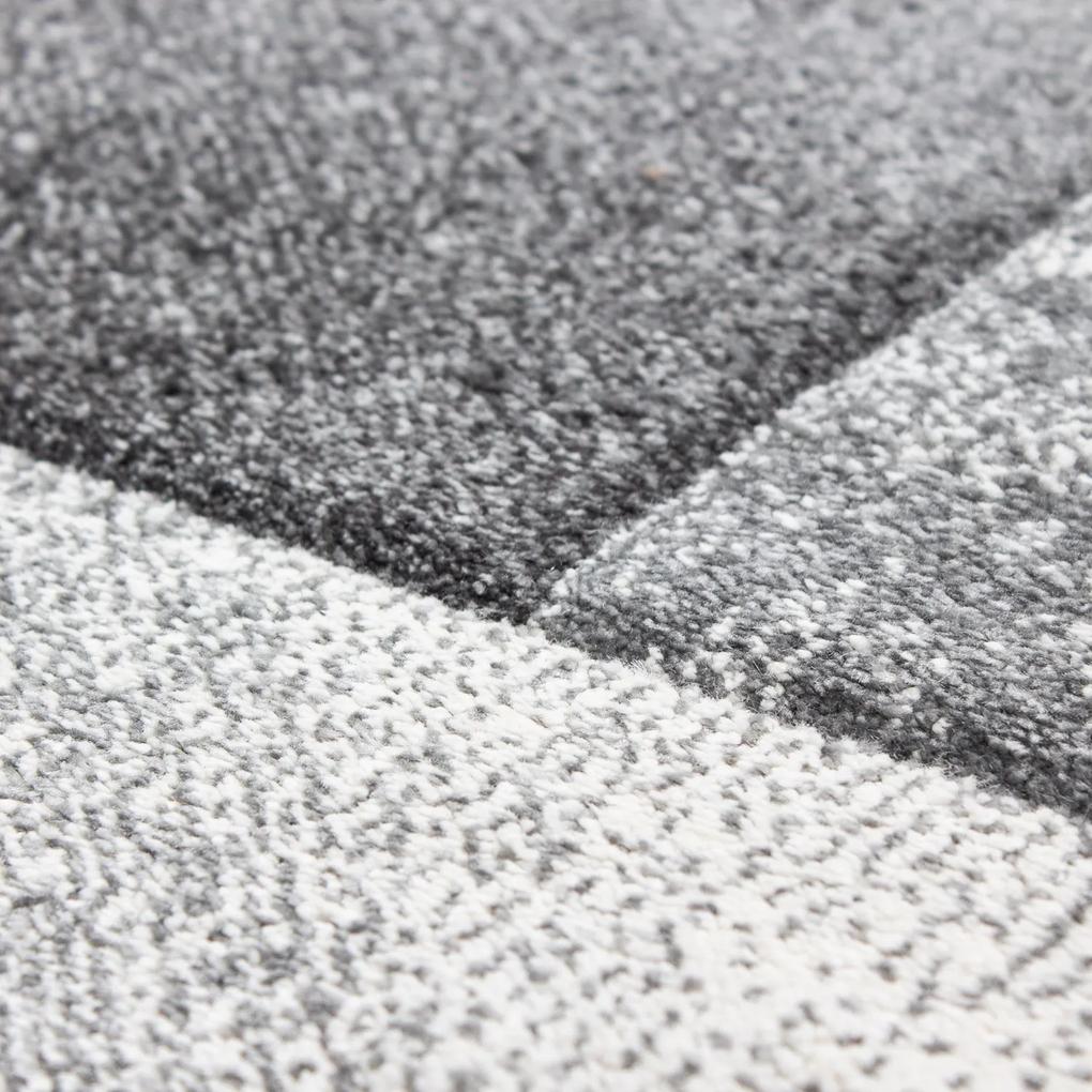 Ayyildiz Kusový koberec HAWAII 1710, Ružová Rozmer koberca: 280 x 370 cm