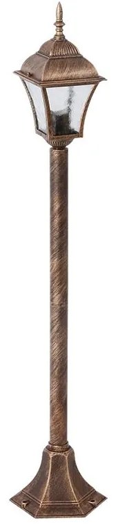 Rabalux 8395 - Vonkajšia lampa TOSCANA 1xE27/60W/230V