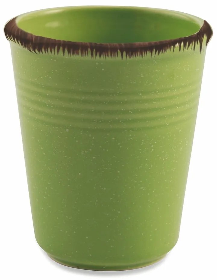 Súprava 6 keramických pohárov na vodu Villa d'Este Baita, 350 ml
