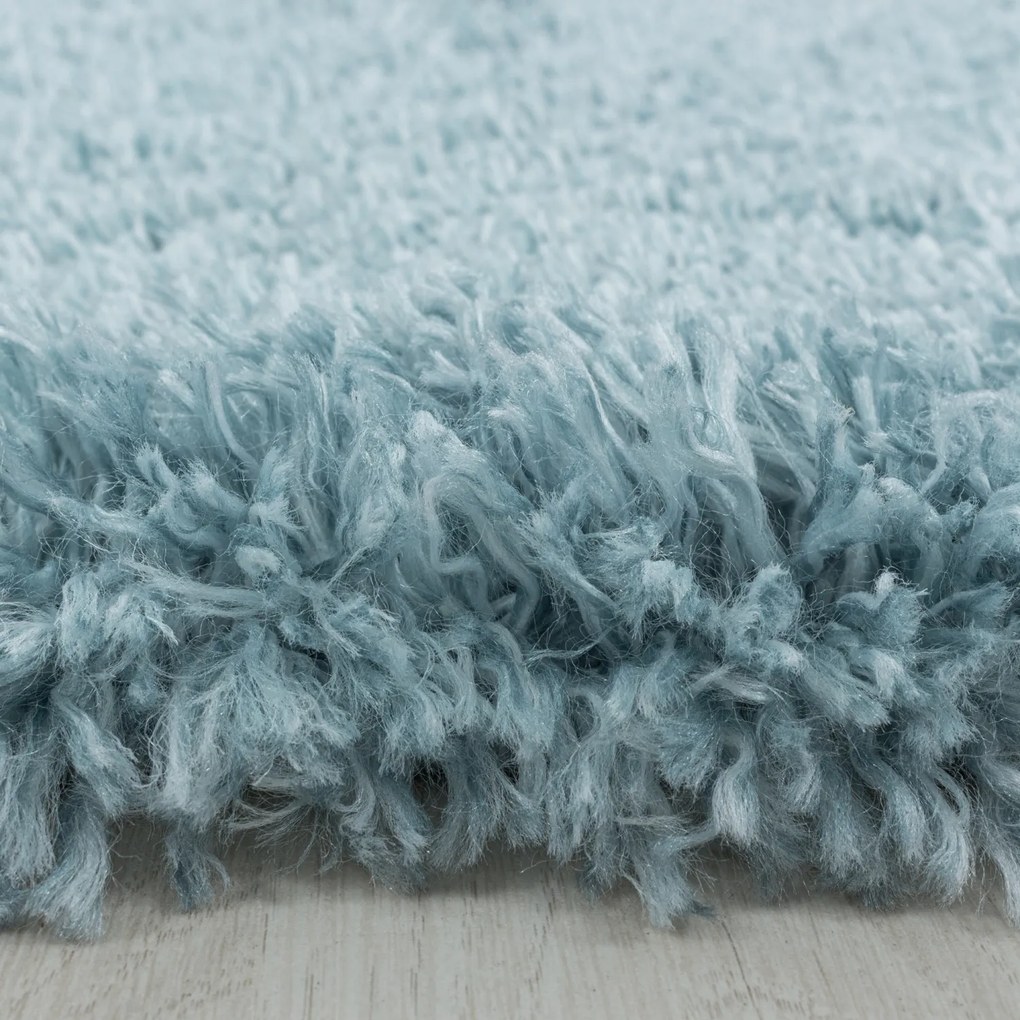 Ayyildiz koberce Kusový koberec Fluffy Shaggy 3500 blue - 240x340 cm