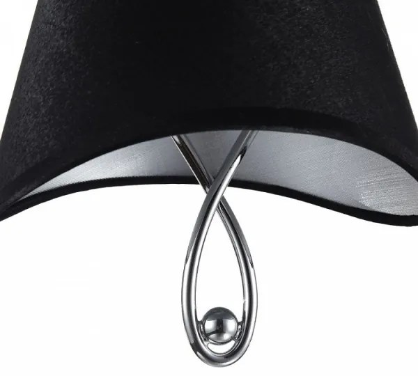 Maytoni MOD206-01-N - Luster na lanku BOSCAGE 1xE14/40W/230V