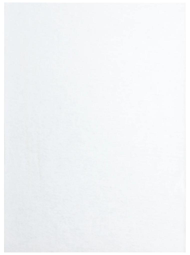 Protišmykový pogumovaný behúň RUMBA 1950 Svadobný, biely