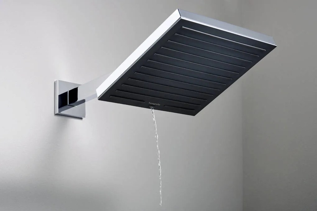 Hansgrohe Hansgrohe, sprchové rameno E 390 mm, chrómová, HAN-24337000