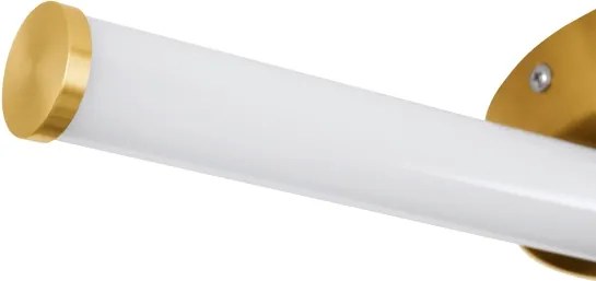 Eglo 901854 - LED kúpeľňové osvetlenie zrkadla RAMOLA LED/7,5W/230V 45cm IP44 zlaté