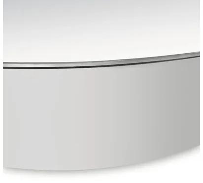 Zrkadlová skrinka Silver Ring LED Ø60 cm
