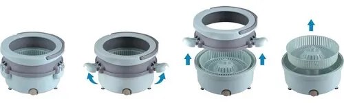 Lamart LT8054 rotačný mop Wind