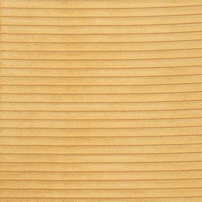 Pohovka SOLACE rozkladacia, menšestrová horčicová 871646