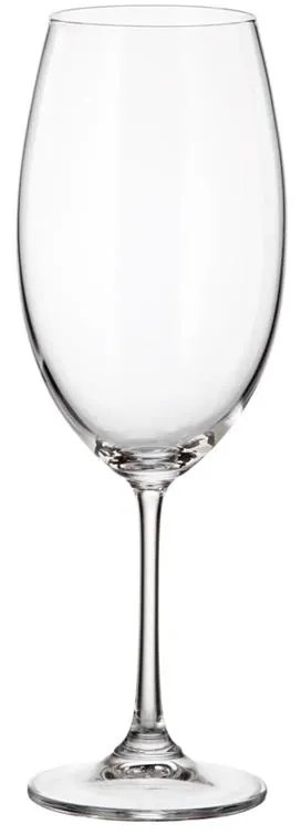 BOHEMIA FULICA POHÁR NA VÍNO 510ML SADA 6KS