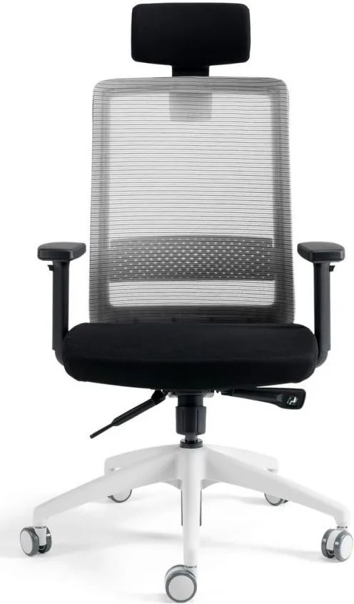 bestuhl -  BESTUHL Kancelárska stolička S30 SP šedá