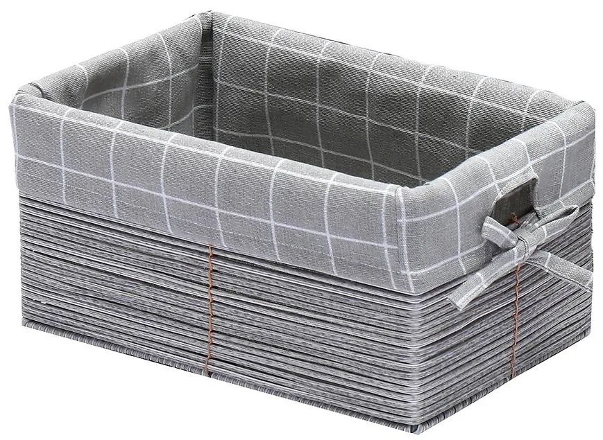 Košík H-23087 35x25x17,5 h cm