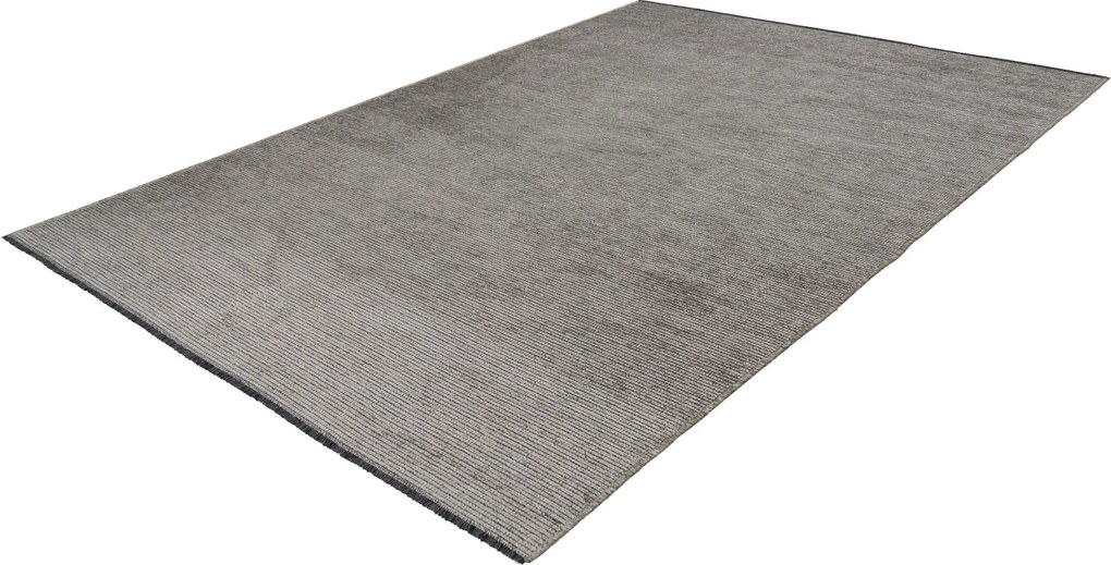 XXXLutz PLOCHO TKANÝ KOBEREC, 150/230 cm strieborná Kayoom - Online Only bytové doplnky - 005937147302