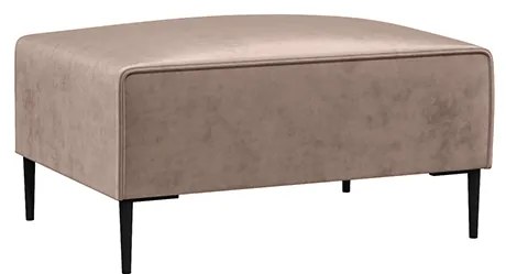 PROXIMA.store - Minimalistická pufa ATALANTA 90x60 cm DRUH LÁTKY: TORRE - 12