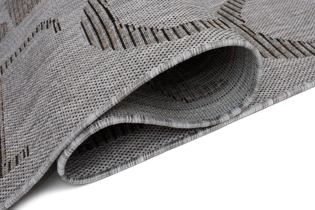 TA Koberec KH79A ŠEDÁ MELISA MAA Rozmer: 200x290 cm