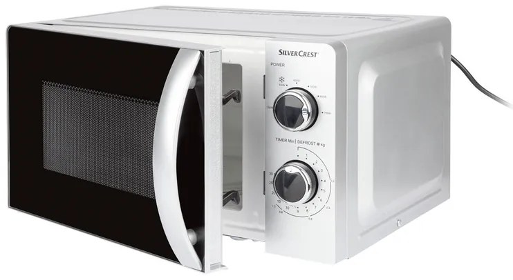 SILVERCREST® KITCHEN TOOLS Mikrovlnná rúra SMW 700 D2, 17 l (100349881)