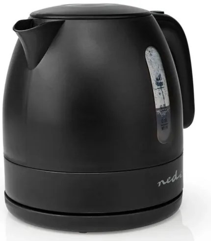 Nedis KAWK300EBK rýchlovarná kanvica, čierna