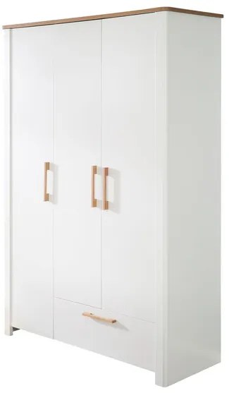 roba Šatníková skriňa Ava, 3-dverová  (100340922)